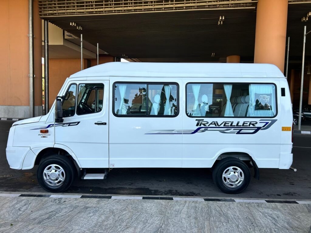 Tarun Tours and Travels Best Tempo Traveller, Luxury Vehicles, Buses, Mini Buses, Outstation Innova Service