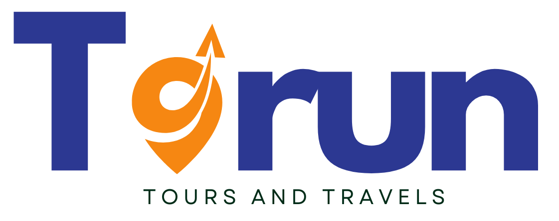 Tarun Tours and Travels Logo Best tempo Traveller Booking in Bangalore